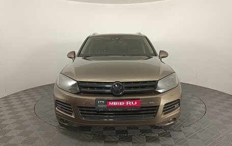 Volkswagen Touareg III, 2014 год, 3 085 000 рублей, 6 фотография