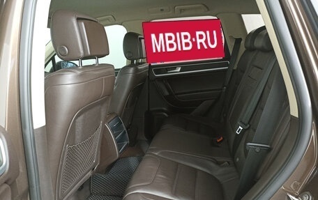 Volkswagen Touareg III, 2014 год, 3 085 000 рублей, 16 фотография