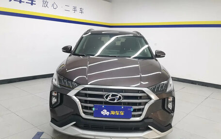 Hyundai Tucson III, 2020 год, 1 567 000 рублей, 2 фотография