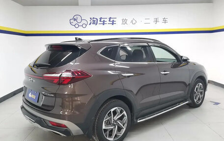 Hyundai Tucson III, 2020 год, 1 567 000 рублей, 3 фотография