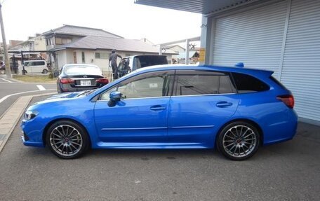 Subaru Levorg I, 2017 год, 1 354 000 рублей, 4 фотография