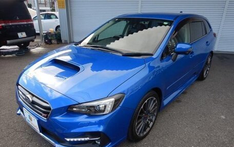 Subaru Levorg I, 2017 год, 1 354 000 рублей, 2 фотография