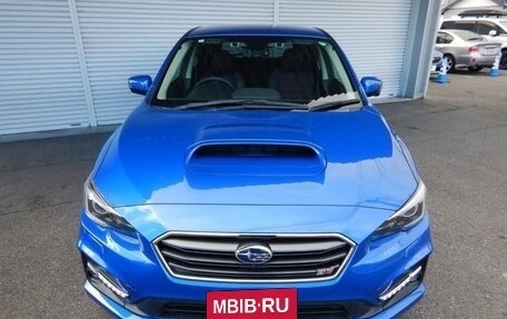 Subaru Levorg I, 2017 год, 1 354 000 рублей, 3 фотография