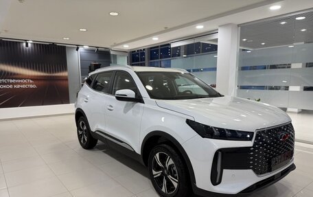 Chery Tiggo 4 I рестайлинг, 2024 год, 2 500 000 рублей, 3 фотография