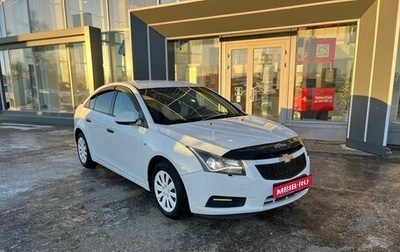 Chevrolet Cruze II, 2011 год, 619 000 рублей, 1 фотография