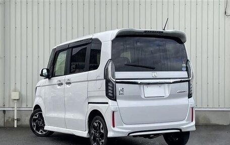 Honda N-BOX II, 2021 год, 995 000 рублей, 2 фотография