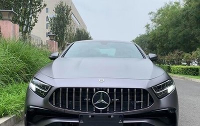 Mercedes-Benz CLS, 2022 год, 7 700 000 рублей, 1 фотография