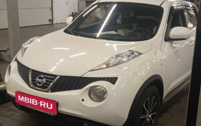 Nissan Juke II, 2013 год, 1 080 000 рублей, 1 фотография