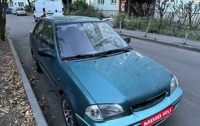 Suzuki Swift II, 2003 год, 100 000 рублей, 1 фотография