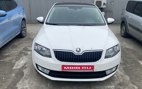 Skoda Octavia, 2015 год, 1 065 000 рублей, 1 фотография