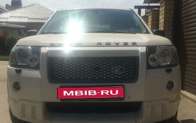 Land Rover Freelander II рестайлинг 2, 2008 год, 1 250 000 рублей, 1 фотография