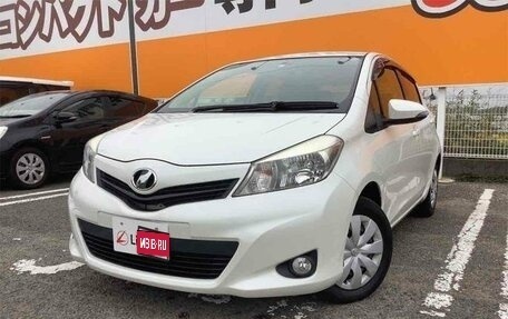 Toyota Vitz, 2014 год, 645 000 рублей, 1 фотография