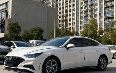 Hyundai Sonata VIII, 2020 год, 1 580 000 рублей, 1 фотография