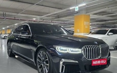 BMW 7 серия, 2022 год, 6 290 000 рублей, 1 фотография