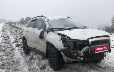 Mitsubishi ASX I рестайлинг, 2010 год, 490 000 рублей, 1 фотография