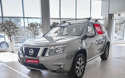 Nissan Terrano III, 2017 год, 1 401 000 рублей, 1 фотография