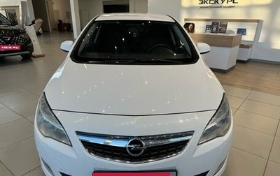 Opel Astra J, 2012 год, 695 000 рублей, 1 фотография