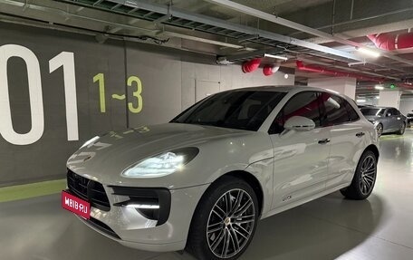 Porsche Macan I рестайлинг, 2022 год, 8 350 001 рублей, 1 фотография