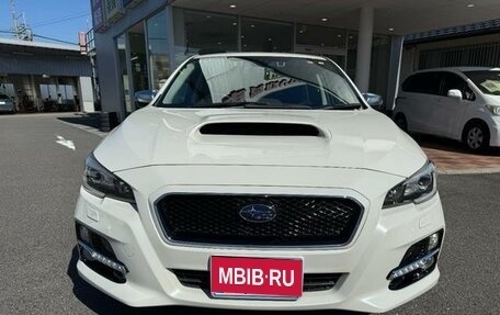 Subaru Levorg I, 2016 год, 1 150 000 рублей, 1 фотография