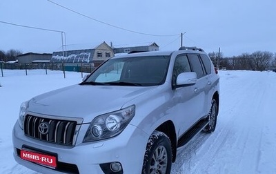 Toyota Land Cruiser Prado 150 рестайлинг 2, 2012 год, 3 150 000 рублей, 1 фотография