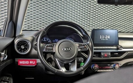 KIA Cerato IV, 2020 год, 2 100 000 рублей, 20 фотография