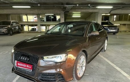 Audi A5, 2012 год, 900 000 рублей, 7 фотография