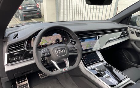 Audi Q8 I, 2024 год, 12 660 000 рублей, 12 фотография