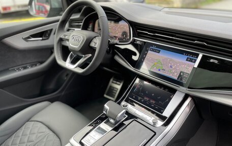 Audi Q8 I, 2024 год, 12 660 000 рублей, 14 фотография