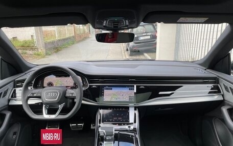 Audi Q8 I, 2024 год, 12 660 000 рублей, 9 фотография