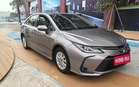 Toyota Corolla, 2021 год, 1 490 000 рублей, 2 фотография