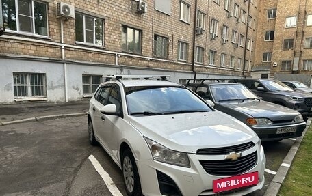 Chevrolet Cruze II, 2014 год, 660 000 рублей, 2 фотография