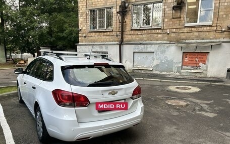 Chevrolet Cruze II, 2014 год, 660 000 рублей, 4 фотография