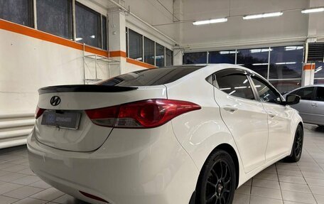 Hyundai Elantra V, 2013 год, 1 050 000 рублей, 5 фотография