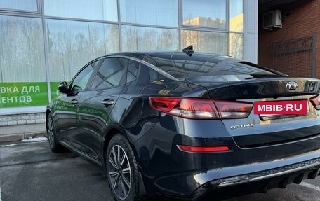 KIA Optima IV, 2019 год, 2 299 000 рублей, 5 фотография