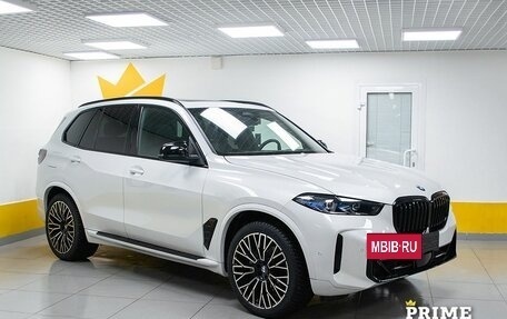 BMW X5, 2023 год, 13 499 000 рублей, 3 фотография