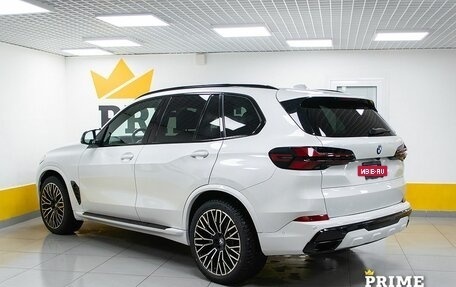 BMW X5, 2023 год, 13 499 000 рублей, 4 фотография