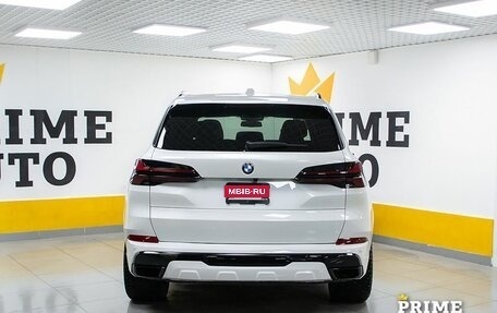 BMW X5, 2023 год, 13 499 000 рублей, 5 фотография