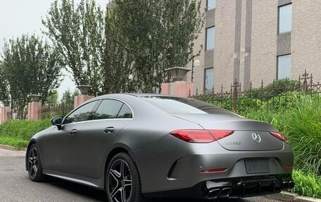 Mercedes-Benz CLS, 2022 год, 7 700 000 рублей, 5 фотография