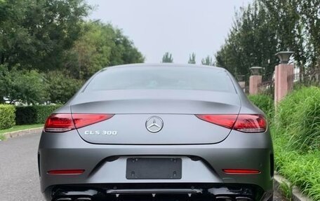 Mercedes-Benz CLS, 2022 год, 7 700 000 рублей, 4 фотография