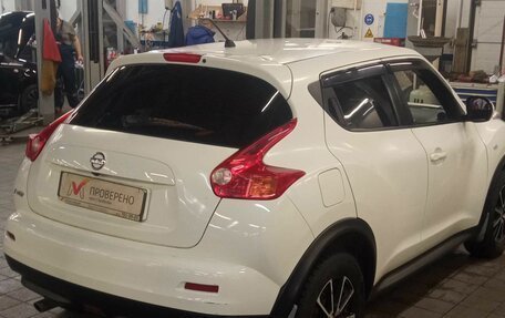 Nissan Juke II, 2013 год, 1 080 000 рублей, 3 фотография