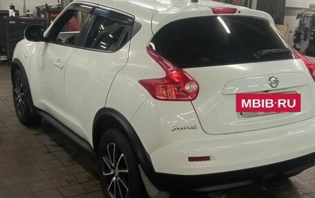 Nissan Juke II, 2013 год, 1 080 000 рублей, 4 фотография