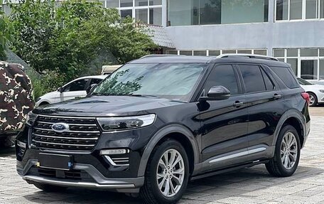 Ford Explorer VI, 2021 год, 3 520 000 рублей, 3 фотография