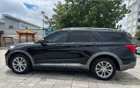 Ford Explorer VI, 2021 год, 3 520 000 рублей, 7 фотография