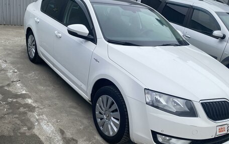 Skoda Octavia, 2015 год, 1 065 000 рублей, 3 фотография