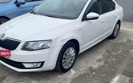 Skoda Octavia, 2015 год, 1 065 000 рублей, 5 фотография