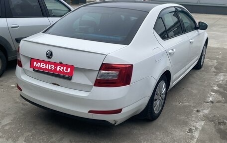 Skoda Octavia, 2015 год, 1 065 000 рублей, 4 фотография