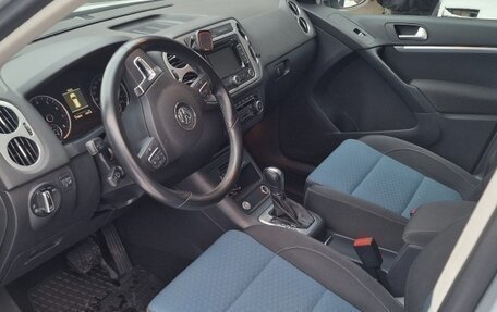 Volkswagen Tiguan I, 2013 год, 1 450 000 рублей, 3 фотография