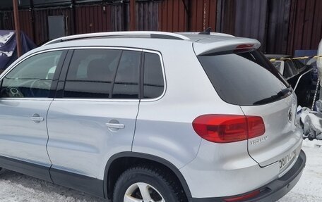 Volkswagen Tiguan I, 2013 год, 1 450 000 рублей, 8 фотография