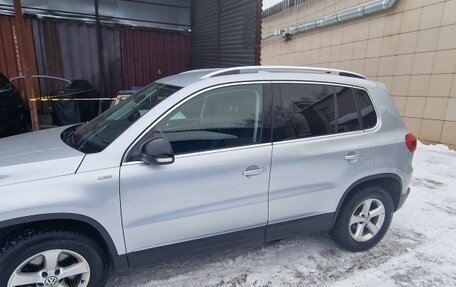 Volkswagen Tiguan I, 2013 год, 1 450 000 рублей, 7 фотография