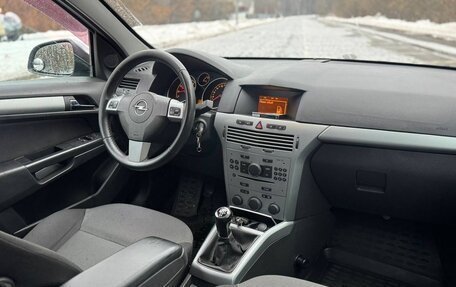 Opel Astra H, 2009 год, 590 000 рублей, 8 фотография